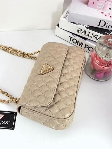 guess mala torba: GUESS ženska torba preko ramena – quilted model - Elegantna torba sa — 2