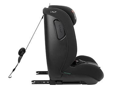 dexy co sanke za decu: KIKKA BOO i-FLIT i-Size ISOFIX – autosedište 76–150 cm (približno 9–36 — 6