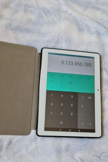 Računari, laptopovi i tableti: Tablet sa 2 sim kartice, sve radi ko nov, veliki 10 inca,veoma jaka I — 6