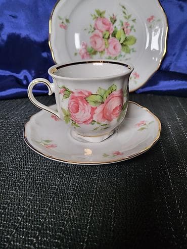 Kuhinjski setovi: Set iz 1974 do 1989 god. Bavaria Zapadna Nemacka. Schirnding — 4