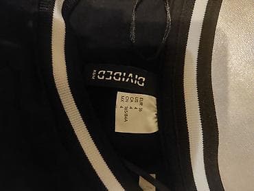Ženska odeća: H&M HALJINA Uska, tegljiva haljina, očuvana, skoro nenošena — 5