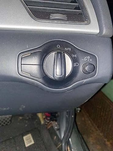 audi a4 4x4 1.9 tdi: PREKIDAČ SVETLA ZA AUDI A4 ALLROAD, A4, A5 . OD 2008. DO 2014. GOD — 1