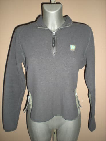 pantalone sa grejacima: S (EU 36), bоја - Siva — 5