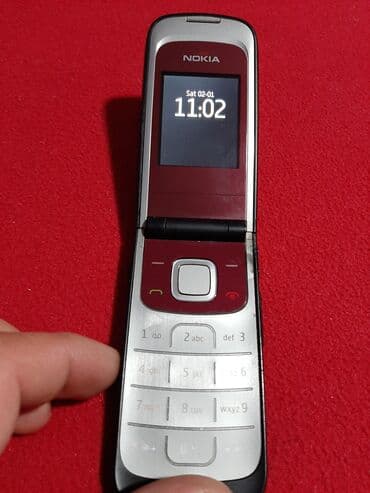 Electronics: Nokija 2720 ispravna telefon radi na sve mreze,telefon ima dva ekrana — 2