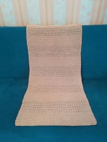 All for country house and garden: Rectangle, color - Beige — 2