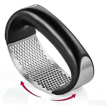 sve radiator: Zgnječite i naseckajte beli luk uz minimalan napor! Beli luk je — 7