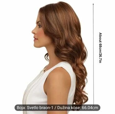 sampon za brzi rast kose dm: 06. perika
3200 din — 3