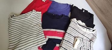 lagane jakne zenske: Bluzice u SM veličini od prirodnih materijala — 8