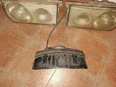 lidl presvlake za auto: MIGAVCI HELLA W123 ZA MERCEDES BENZ W123 | Original u dobrom stanju — 1