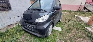 dajem auto na poklon: SMART FORTWO - KOMPLETAN AUTO U DELOVIMA | Smart fortwo 451 delovi — 1