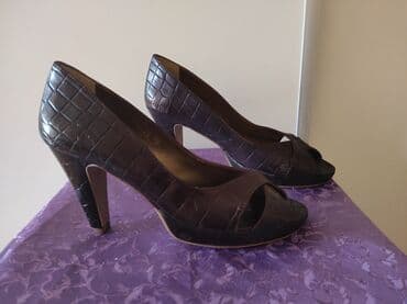 mokasine novi sad: Pumps, Boreli, 38 — 1