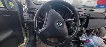 letva volana audi a4 b7: FIAT STILO VOLAN KOZA | Kozni volan za stila dobro stanje — 2