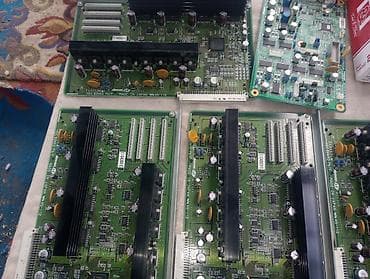 polovne peci plamen: Industrijske HDC/IO kontrolne ploče – Almax LF, Made in Japan (KS-112) — 2