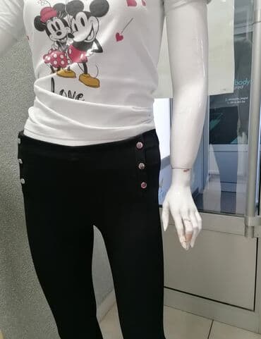 jakne sa prirodnim krznom: S (EU 36), Cotton, color - White — 3