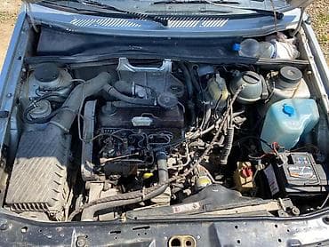 auto sediste lalu: JETTA 2 1.6 TD BREGASTA ZA VOLKSWAGEN JETTA | Jetta 2 1.6 TD delovi — 1