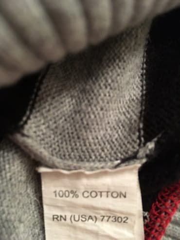 bele pantalone zara: Jako kvalitetan Zara džemper, kao nov, L veličina, 100% cotton, sive — 5
