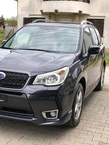car: SUBARU FORESTER 2.0 2014. GODIŠTE | Auto u odlicnom stanju, prodaje — 9