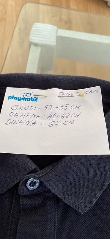 torbica muska 17: Superdry muška polo majica, tamnoplave boje. - Brend: Superdry — 8