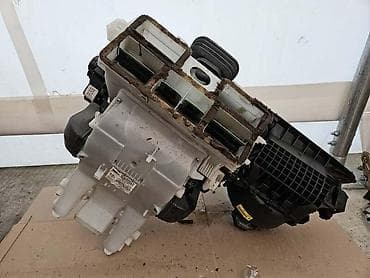 grejalice za auto: VENTILATOR 1.9 88KW KUCISTE ZA FIAT CROMA ZA 2010. GOD — 4