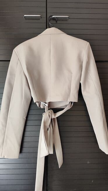 visece mindjuse sa cirkonima: M (EU 38), Polyester, Single-colored, color - Grey — 7