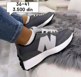 Cipele: New Balance, 41 — 12