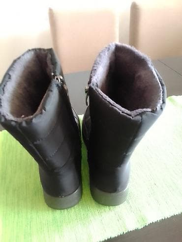 adidas crne: Čizme, 38, bоја - Crna — 2