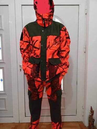 kabanice za lov: NOVO U PONUDi LOVACKA ODELA LOVACKO ODELO NAMENJENO ZA AKTIVBI LOV — 3