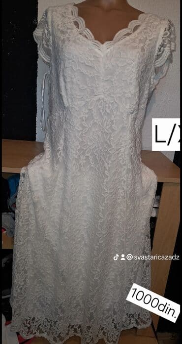 Women's Clothing: Ženske haljine – više modela i veličina 1) Elegantna haljina bez — 2