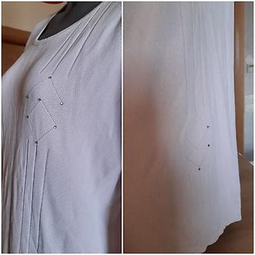 Women's Footwear: EVIS ženska majica dugih rukava - Veličina: M–XL (etiketa M/L — 3