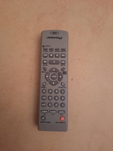DVD i Blu-ray plejeri: Dvd Pioneer sa daljinskim. Ispravan,dugme na dvd u za otvaranje — 11