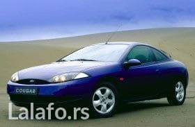 auto otpad sremska mitrovica: Ford cougar polovni delovi — 1
