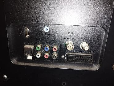 antene za televizor: Philips Smart TV – LED flat-screen - Dijagonala: oko 42–46 inča — 9