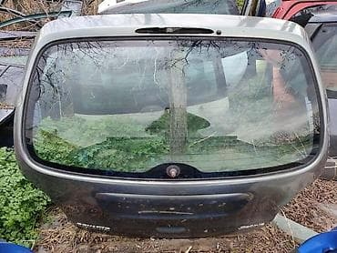 camac za prihranu ribe cena: GEPEK VRATA SENIK 1 ZA RENAULT SCENIC — 1