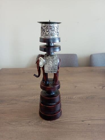 parkside trimer 4 u 1: Candlestick, color - Multicolored, Used — 1