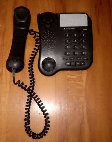 pec za grejanje: Logicom L450 • bezican • memorije: 3 sa direktnim pristupom - 10 sa — 2