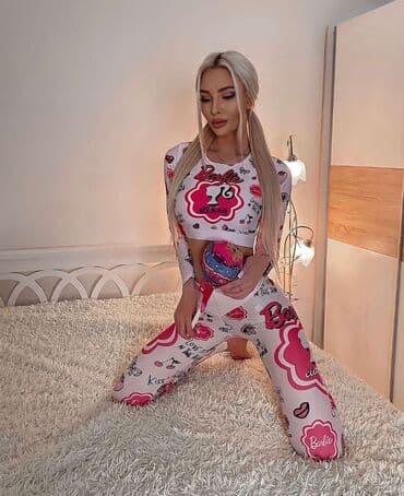 trikotazni set: Mokra Likra Set SS•MM•LL 3000 Din — 2