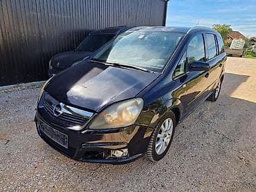 škoda polovni automobili: OPEL ZAFIRA 1.9 8V - KOMPLETAN AUTO U DELOVIMA | 1.9CDTI 8V 88KW — 1