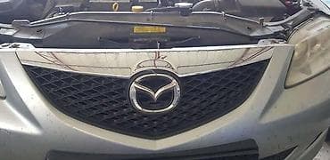 Karoserija: MASKA ZA MAZDA 6 — 1