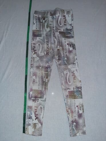 pantalone enter: Lepe pantalone za devojčice br8
Imitacija kože — 1