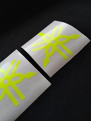 torbica mona: Nalepnice za motore - 1610 📌 Opis: Samolepljive nalepnice izrađene od — 3