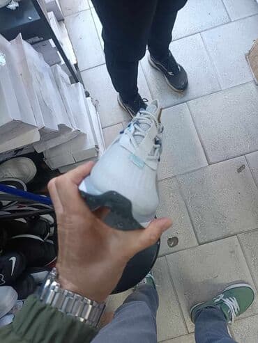 daihman obuca za zene: Nike — 12