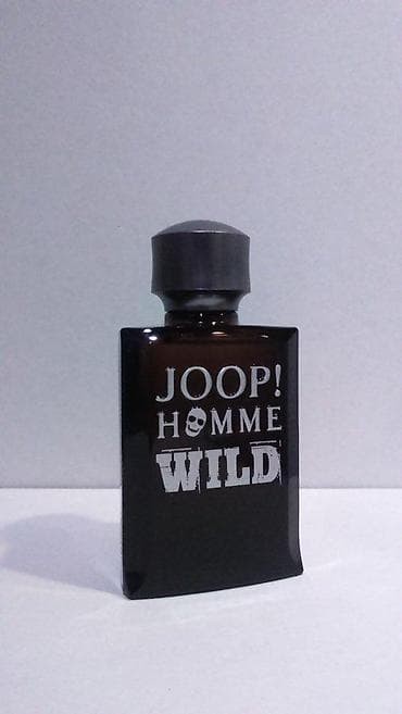 Lične stvari: JOOP HOMME WILD EDT125ML TSTR | Joop Homme Wild edt125ml tstr — 3