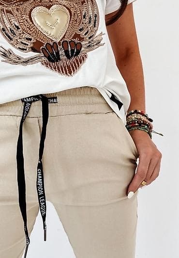 Sakoi: 💫Ženske pantalone jogger kroja – više boja
✅2000 din — 4