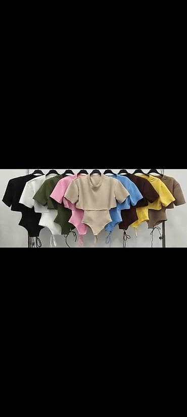 Women's T-shirts and tops: 04. Cena : 2.400 dinara — 6