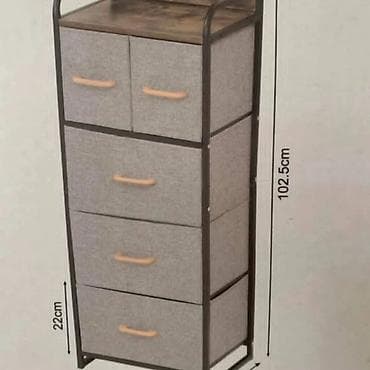 gotove kuhinje ikea: Komoda prakticna i moderna ❤️5 prostranih fioka za skladiste ❤️Jak — 3