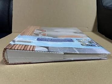 ormarići za bebe: Jumbo foto-album - Kapacitet: približno 600 fotografija formata 9 x — 6