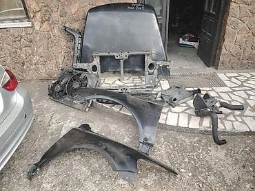 ventilator za auto na upaljac: PREDNJICA ZA VOLKSWAGEN TOUAREG OD 2004. DO 2008. GOD. | SERVIS I — 1