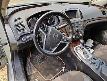 akumulatori: LAJSNE ENTERIJERA MAHAGONI ZA OPEL INSIGNIA | Svi delovi za Opel — 2