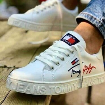zenske espadrile tommy hilfiger: Patike, veličina - 44 — 2