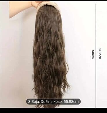 sampon za brzi rast kose dm: 06. perika
3200 din — 8